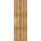Ekena Millwork Joined Board-n-Batten Shutters, Rough Sawn Western Red Cedar, 21 1/2W x 66H, PR RBJ06S21X066RWR - alternate 4